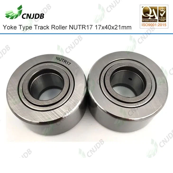 NUTR17 Yoke Type Track Roller-Changzhou Jade Bearing